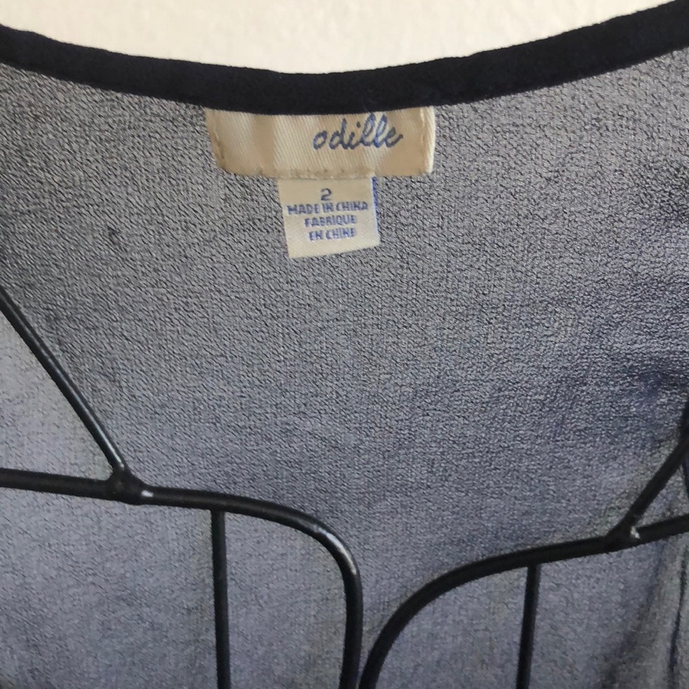 Anthropologie Top - Picture 6 of 7
